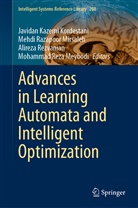 Javidan Kazemi Kordestani, Mohammad Reza Meybodi, Mehdi Razapoor Mirsaleh, Mehd Razapoor Mirsaleh, Mehdi Razapoor Mirsaleh, Alireza Rezvanian... - Advances in Learning Automata and Intelligent Optimization