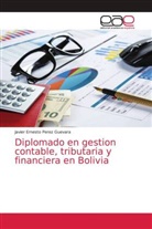 Javier Ernesto Perez Guevara - Diplomado en gestion contable, tributaria y financiera en Bolivia