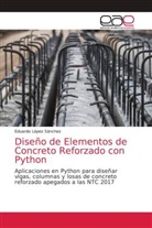Eduardo López Sánchez - Diseño de Elementos de Concreto Reforzado con Python