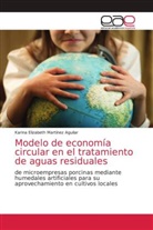 Karina Elizabeth Martínez Aguilar - Modelo de economía circular en el tratamiento de aguas residuales