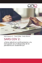 Evelyn Bazurto, Jorge Izaguirre O, Jorge Izaguirre O., Tania Zúñiga - SARS COV 2: