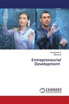 Kanagavalli G, Manida M - Entrepreneurial Development