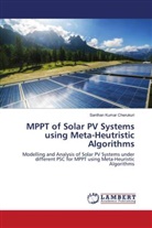 Santhan Kumar Cherukuri - MPPT of Solar PV Systems using Meta-Heutristic Algorithms