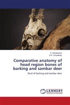 O. P. Choudhary, O.P. Choudhary, K. Keneisenuo - Comparative anatomy of head region bones of barking and sambar deer