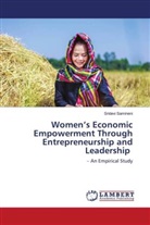 Sridevi Samineni - Women's Economic Empowerment Through Entrepreneurship and Leadership