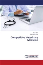 Alok Kumar Dixit, Pooja Dixit - Competitive Veterinary Medicine