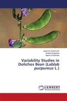 Jaykumar Deshmukh, Hirakant Kalpande, Meena Wankhade - Variability Studies in Dolichos Bean (Lablab purpureus L.)