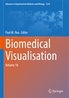 Pau M Rea, Paul M Rea, Paul M. Rea - Biomedical Visualisation