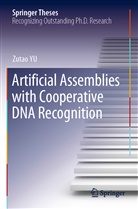 Zutao Yu - Artificial Assemblies with Cooperative DNA Recognition