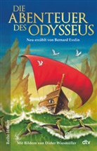 Bernard Evslin, Dieter Wiesmüller - Die Abenteuer des Odysseus