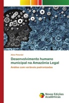 Aline Pimentel - Desenvolvimento humano municipal na Amazônia Legal