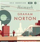 Graham Norton, Charly Hübner - Heimweh, 2 Audio-CD, 2 MP3 (Livre audio)