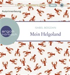 Isabel Bogdan, Isabel Bogdan, Christoph Maria Herbst - Mein Helgoland, 1 Audio-CD, 1 MP3 (Audio book)