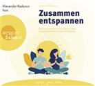 Ulrich Hoffmann, Alexander Radszun - Zusammen entspannen, 1 Audio-CD (Audio book)