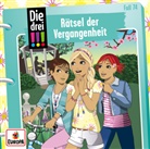 Maja von Vogel - Die drei !!! - Rätsel der Vergangenheit (Hörbuch)