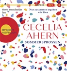 Cecelia Ahern, Merete Brettschneider - Sommersprossen - Nur zusammen ergeben wir Sinn, 1 Audio-CD, 1 MP3 (Audio book)
