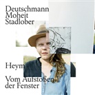 Stefan Heym - Vom Aufstoßen der Fenster, 1 Audio-CD (Hörbuch)
