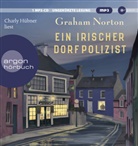 Graham Norton, Charly Hübner - Ein irischer Dorfpolizist, 1 Audio-CD, 1 MP3 (Livre audio)