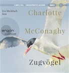Charlotte McConaghy, Eva Meckbach - Zugvögel, 2 Audio-CD, 2 MP3 (Hörbuch)