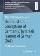 Marc-Philip Hermann-Cohen - Holocaust and Conceptions of German(y) by Israeli learners of German (DAF)