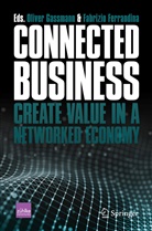 Ferrandina, Ferrandina, Fabrizio Ferrandina, Olive Gassmann, Oliver Gassmann - Connected Business