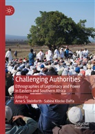 Klocke-Daffa, Klocke-Daffa, Sabine Klocke-Daffa, Arn S Steinforth, Arne S Steinforth, Arne S. Steinforth - Challenging Authorities