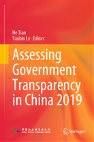 Lv, Lv, Yanbin Lv, H Tian, He Tian - Assessing Government Transparency in China 2019