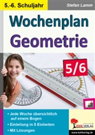 Stefan Lamm - Wochenplan Geometrie / Klasse 5-6