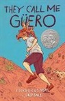 David Bowles, Bowles David - They Call Me Guero