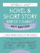 Amy Jones, Writer's Digest Books, Amy Jones, Jones Amy - Novel & Short Story Writer's Market 40th Edition
