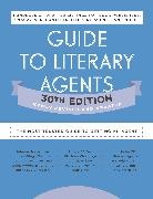 Robert Lee Brewer, Writer's Digest Books, Robert Lee Brewer, Brewer Robert Lee - Guide to Literary Agents 30th Edition