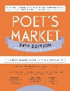 Robert Lee Brewer, Writer's Digest Books, Robert Lee Brewer, Brewer Robert Lee - Poet's Market 34th Edition