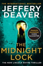 Jeffery Deaver, Deaver Jeffery - The Midnight Lock