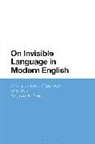 Evelyn Gandon-Chapela, Evelyn Gandón-Chapela - On Invisible Language in Modern English