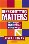Representation Matters Ltd, Aisha Thomas - Representation Matters