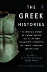 Mary Lefkowitz, Lefkowitz Mary, James Romm, Mary Lefkowitz, James Romm - The Greek Histories