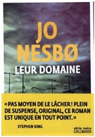 Jo Nesbo, Jo Nesbø - Leur domaine