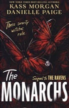 Kass Morgan, Danielle Paige - The Monarchs