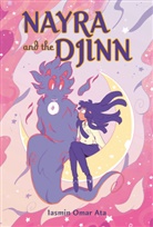 Iasmin Omar Ata, Iasmin Omar Ata - Nayra and the Djinn