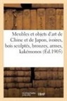 Collectif, Adolphe Reinach - Meubles et objets d art de la