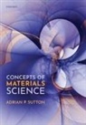 Adrian Sutton, Adrian (Emeritus Professor Sutton, Adrian P. Sutton - Concepts of Materials Science