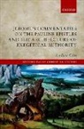 Andrew Cain, Andrew (Professor of Classics Cain, Cain Andrew - Jerome s Commentaries on the Pauline Epistles and the Architecture