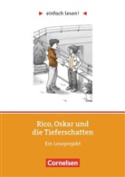 Andreas Steinhöfel, Cornelia Witzmann, Andreas Steinhöfel, Cornelia Witzmann - Einfach lesen! - Leseprojekte - Leseförderung ab Klasse 5 - Niveau 1