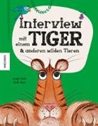Andy Seed, Nick East - Interview mit einem Tiger