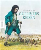 Jonathan Swift, Robert Ingpen - Gullivers Reisen
