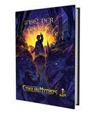 Matt Corley, Sand Petersen, Sandy Petersen - Cthulhu Mythos 5E - Insel der Ghoule