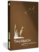 Luca Rohleder - Tagebuch illustriert mit Aquarellmalerei und schönen Sprüchen zum Nachdenken