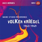 Helmut Kampe, Volker Kriegel, Dieter Matschoss - Volker Kriegel - Mainz Studio Recordings, 2 Audio-CD (Hörbuch)