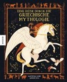 Marchella Ward, Sander Berg - Eine Reise durch die griechische Mythologie