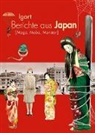 Myriam Alfano, Igort - Berichte aus Japan 3